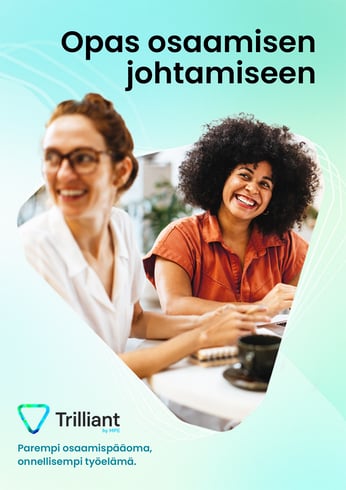 Osaamisen-johtamisen-opas--Trilliant-by-MPS-kansi